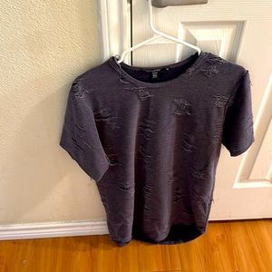 Black shirt by Rustic Dime